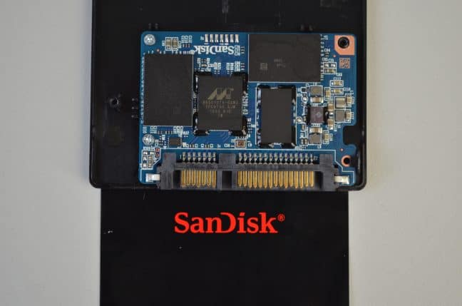 SanDisk X400