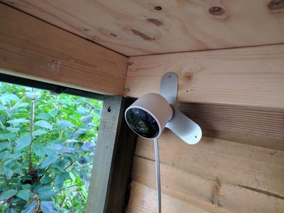 Review: Nest Cam Outdoor