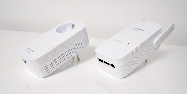 Review: TP-Link TL-WPA8630 KIT powerline-adapters