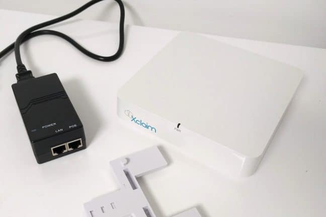 Review: Xclaim Xi-3 MKB access point