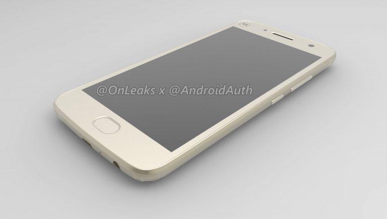 Uitgelekte renders tonen 2017-model van Lenovo Moto X