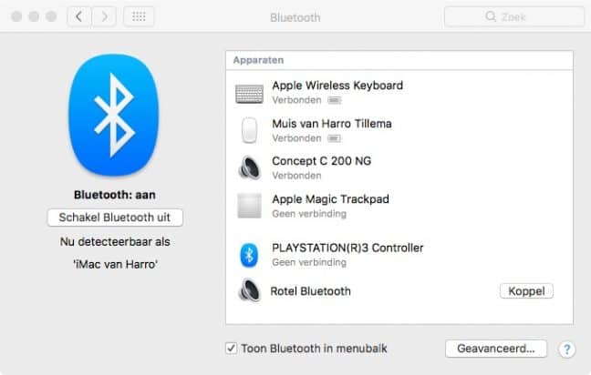 systeemvoorkeuren-bluetooth