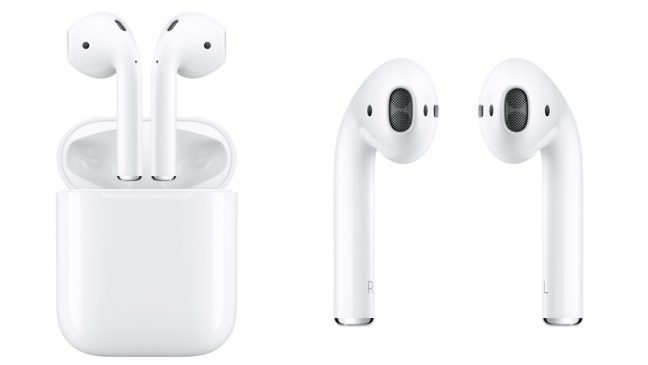 Apple Airpods nu online verkrijgbaar