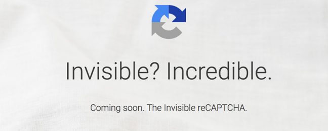 Google ontwikkelt onzichtbare recaptcha