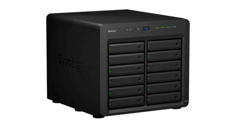 Synology introduceert enterprise NAS DS3617xs