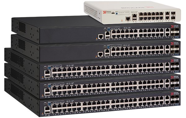 Brocade Ruckus Wireless introduceert veelzijdige ICX 7150 switch