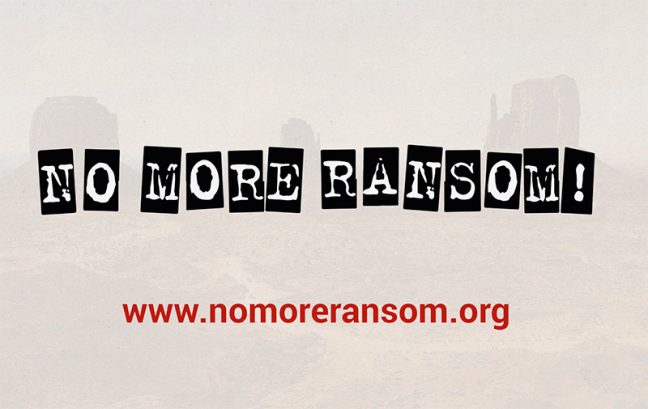 No More Ransom-project heeft meer dan 30 nieuwe partners