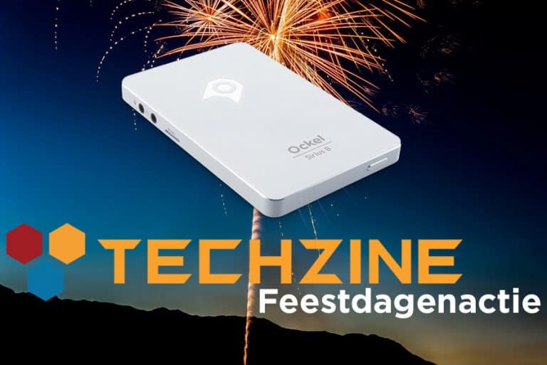 Techzine Feestdag 18: Win een Ockel Sirius B mini-computer