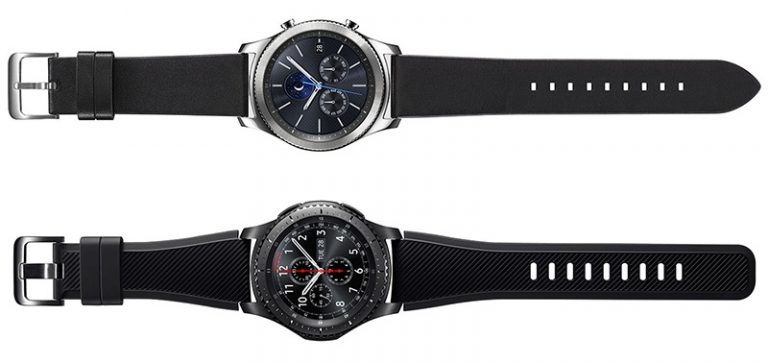 Samsung Gear S3 smartwatch vanaf morgen te koop