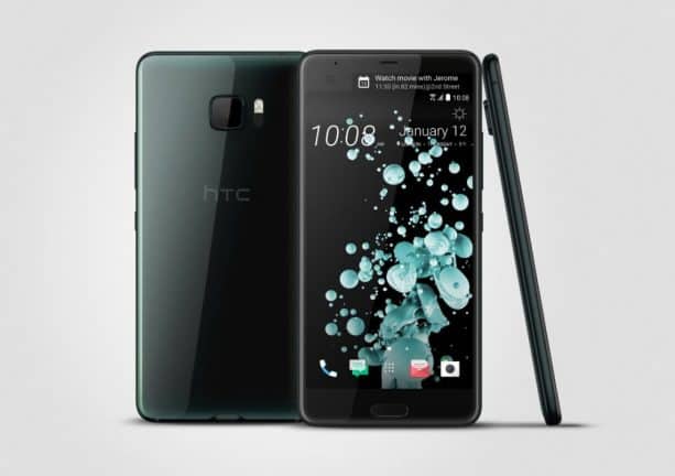 HTC onthult smartphone met dubbel scherm