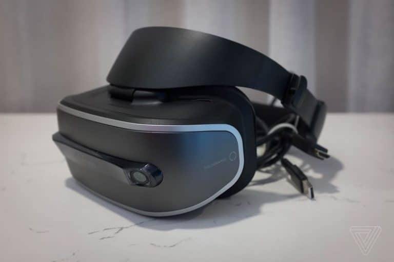 Lenovo onthult VR-headset voor Windows