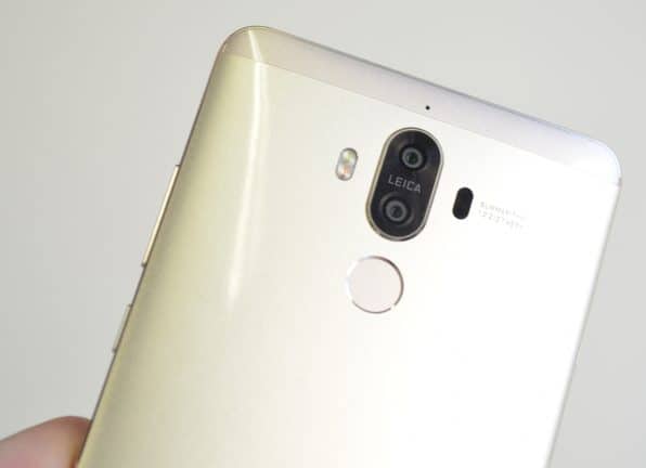 ‘Volgende toptoestel Huawei heeft drie camera’s aan de achterkant’