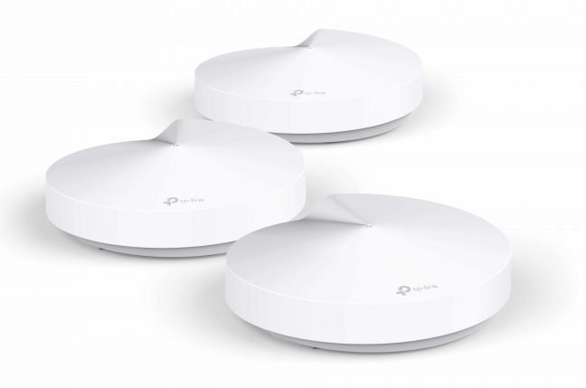 TP-Link lanceert Deco M5-lijn mesh wifi-producten