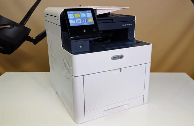 Review: Xerox WorkCentre 6515 multifunctional