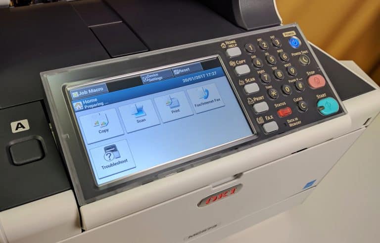 Een zakelijke printer kopen? Software maakt het verschil