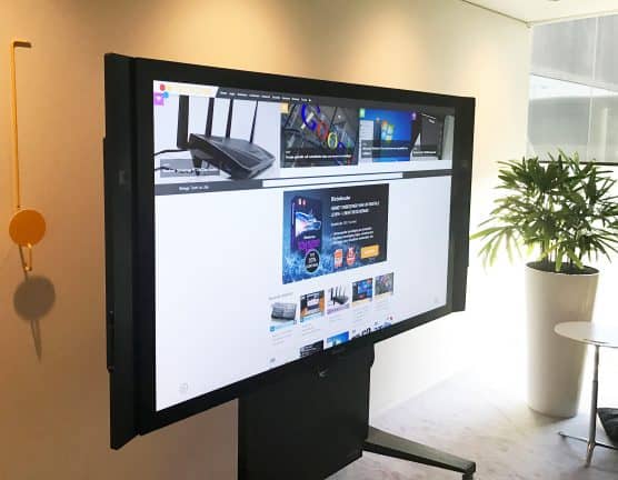 Microsoft Surface Hub