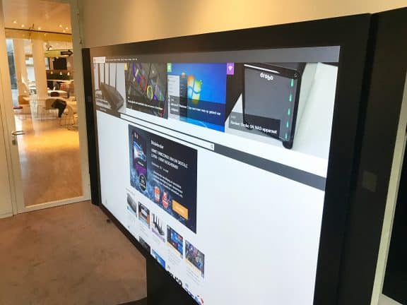 Microsoft Surface Hub