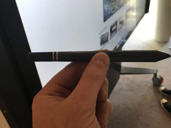 Microsoft Surface Hub pen