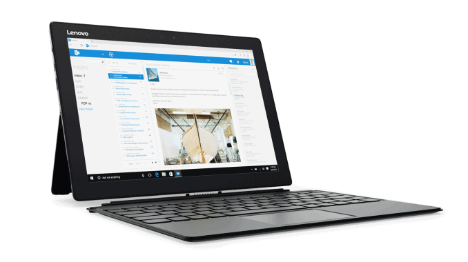 Lenovo lanceert krachtige nieuwe tablet