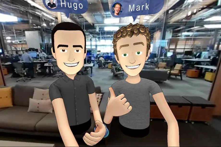 Voormalig Android-topman gaat VR-divisie Facebook leiden