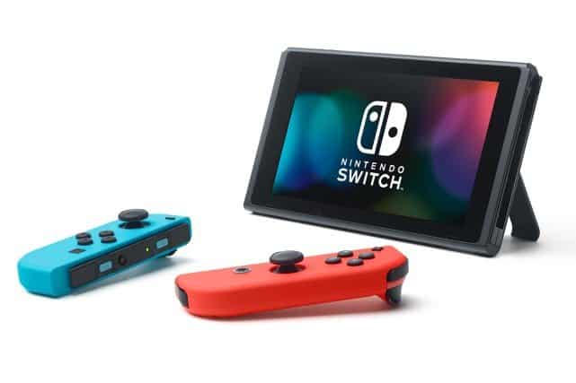 Nintendo aangeklaagd om Switch-controllers