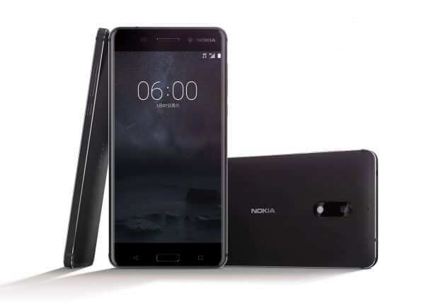 Eind februari worden nieuwe Nokia Android-smartphones gepresenteerd