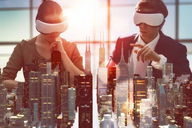 Virtual reality: met vallen en opstaan naar een nieuwe wereld