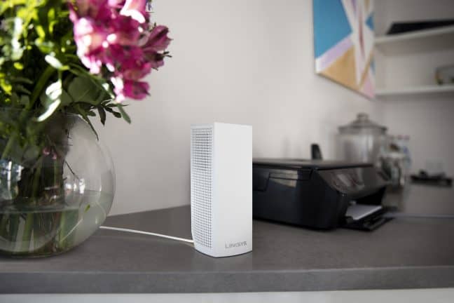 Linksys komt met Velop, een volwaardig meshing wifi-systeem