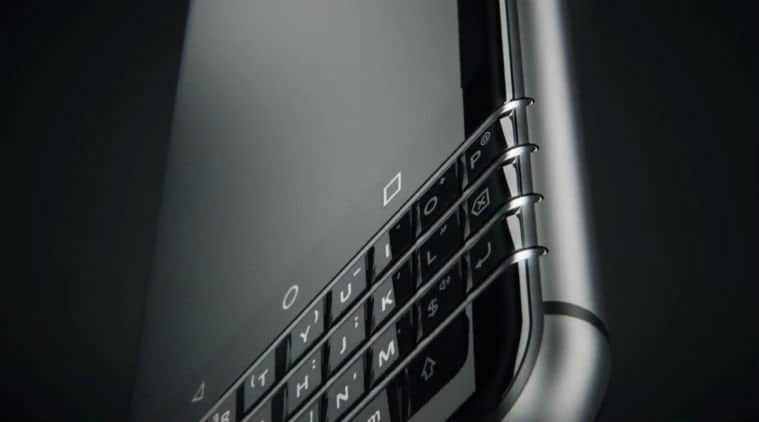 TCL introduceert BlackBerry-smartphone met fysiek toetsenbord