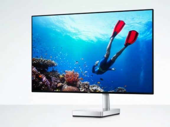 Dell presenteert Dell 27 Ultrathin S2718D monitor