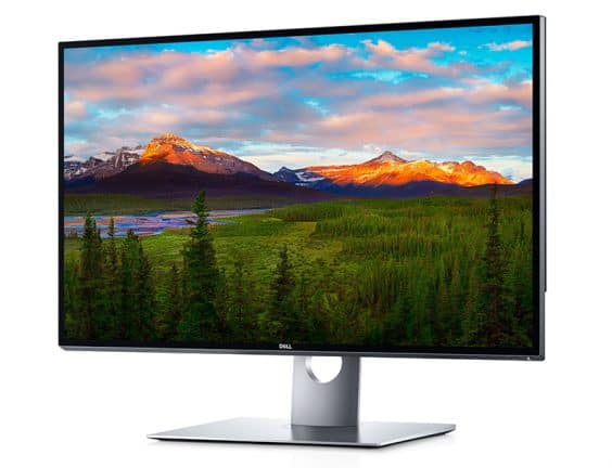 Dell UltraSharp UP3218K is eerste 8k-monitor