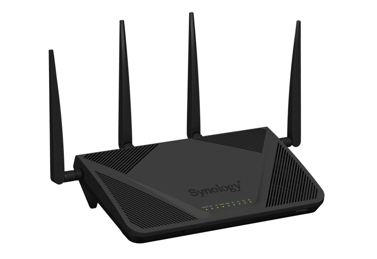 Synology RT2600ac router vanaf vandaag beschikbaar