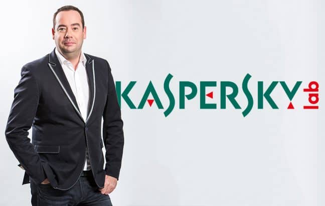 Interview met Martijn van Lom van Kaspersky Lab