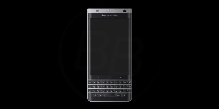 TCL lanceert BlackBerry Mercury-smartphone op 25 februari