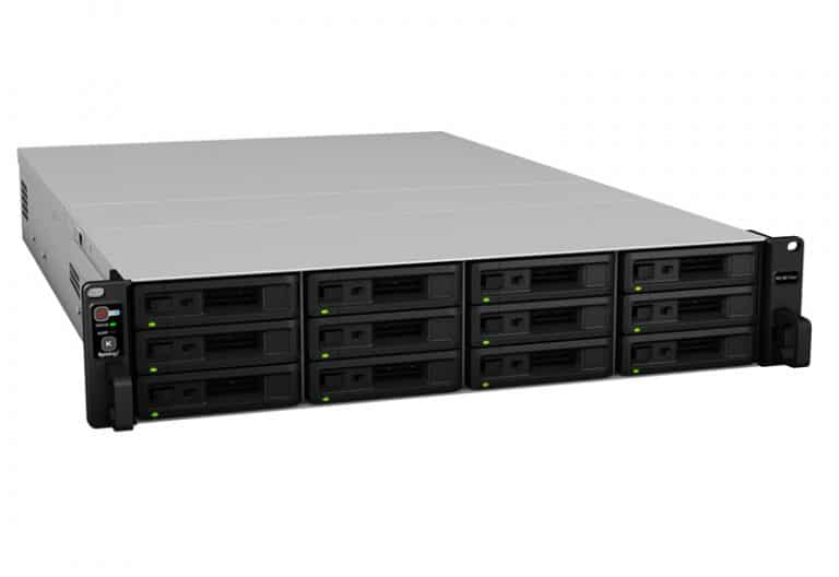 Synology introduceert nieuwe RackStations RS18017xs+ en RS4017xs+