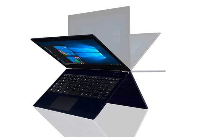 Toshiba presenteert dunne Portégé X20W-D laptop