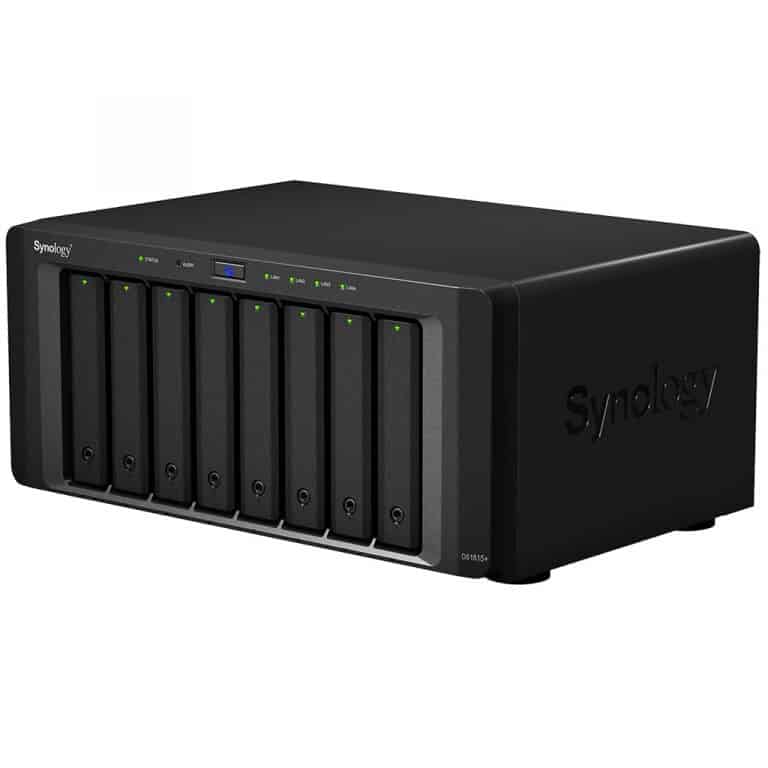 Extra jaar garantie op Synology-producten met processor uit de Intel Atom C2000-serie