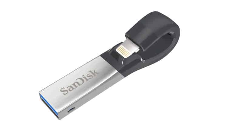 SanDisk komt met USB-stick met 1TB-opslagcapaciteit en USB-C ingang