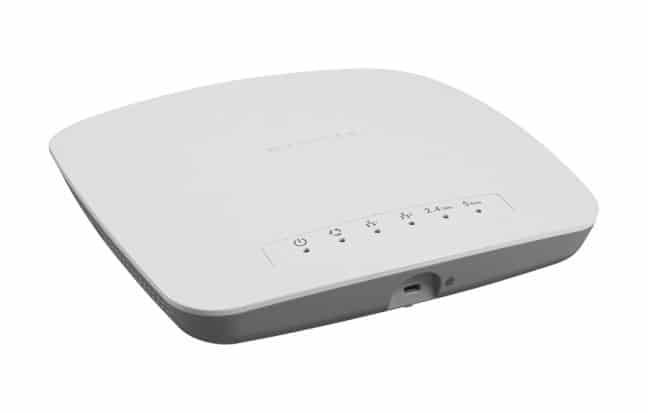 Netgear komt met WAC510, een app-managed access point