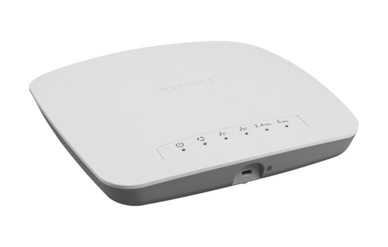 Netgear komt met WAC510, een app-managed access point