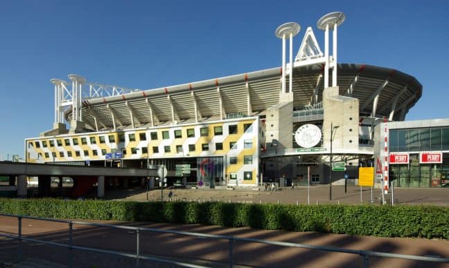 Amsterdam Arena centraal in ontwikkeling Europees 5G-netwerk