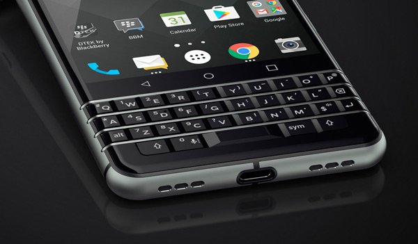 BlackBerry smartphones nu echt dood?