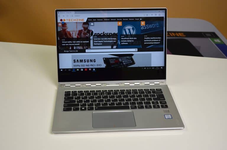 Review: Lenovo Yoga 910