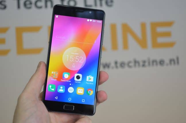 Review: Lenovo P2 smartphone