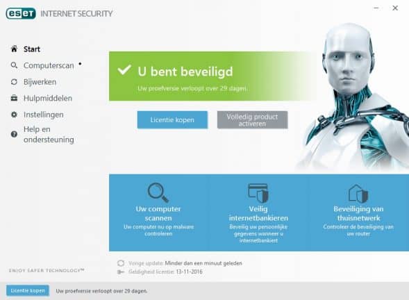 ESET-11-startscherm