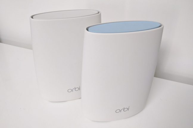 Review: Netgear Orbi wifi-systeem