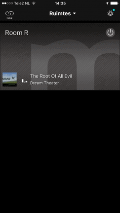 MusicCast App 1