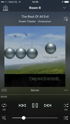 MusicCast App 3