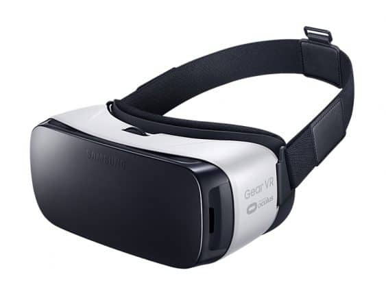 Samsung breidt VR-ecosysteem uit met Gear VR met controller