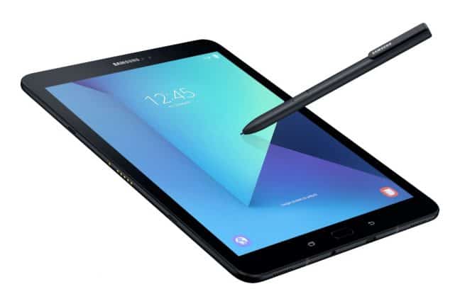 Samsung kondigt nieuwe Android-tablet aan, de Galaxy Tab S3, inclusief S-Pen